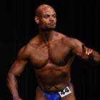 Frankie  Ferguson - NPC Natural Northern Michigan 2009 - #1